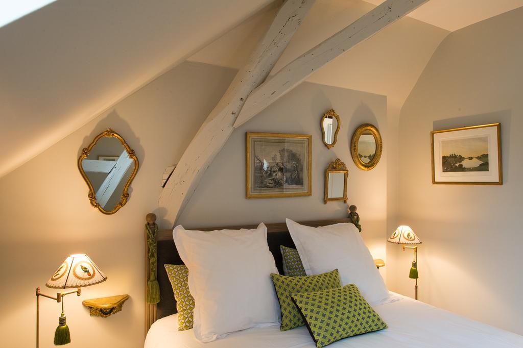 Bed and Breakfast La Folie Saint Julien Pokoj fotografie